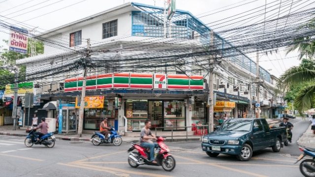 7 Eleven