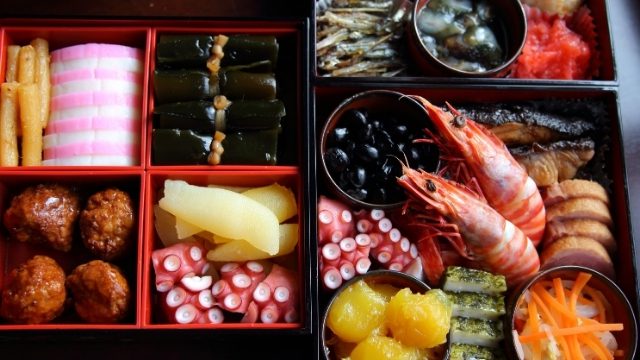 Osechi