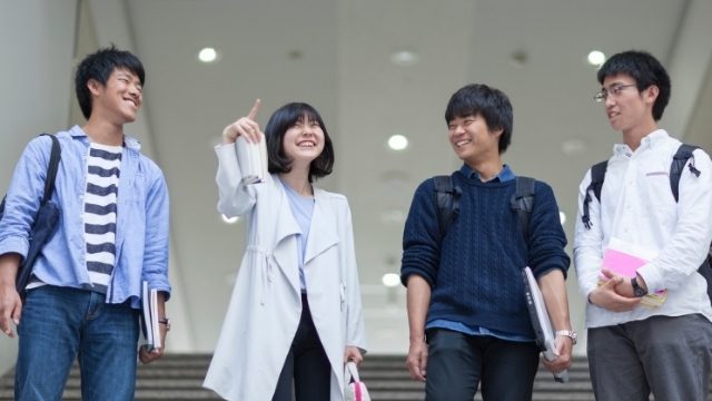 Studentenvisum Japan