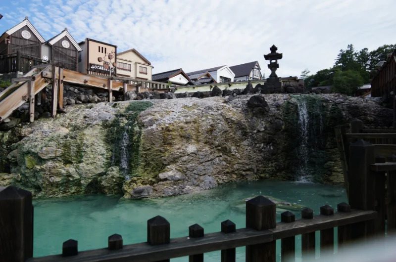 Kusatsu Onsen