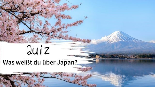 Japan-Quiz